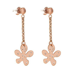 Ladies'Earrings Folli Follie 3E2T014RC (5 cm) -  Jewellery, Women -  Folli Follie.