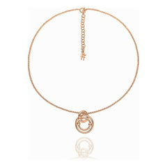 Ladies' Necklace Folli Follie 1N15T073R 30 cm -  Jewellery, Women -  Folli Follie.
