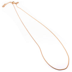 Ladies' Necklace Folli Follie 1N13T006R 20 cm -  Jewellery, Women -  Folli Follie.
