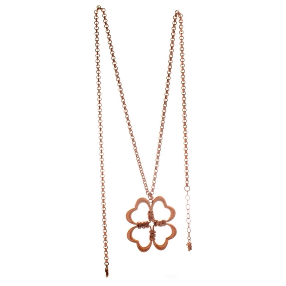 Ladies' Necklace Folli Follie 1N15T001R 45 cm -  Jewellery, Women -  Folli Follie.