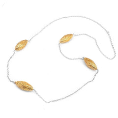 Ladies' Necklace Folli Follie 1N9S007Y 40 cm -  Jewellery, Women -  Folli Follie.
