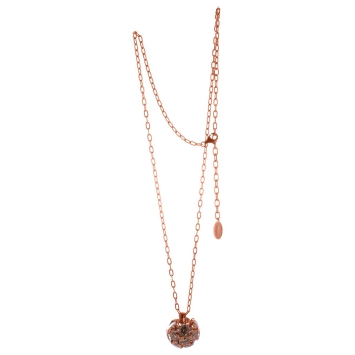 Ladies' Necklace Folli Follie 3N0S012RS 40 cm -  Jewellery, Women -  Folli Follie.