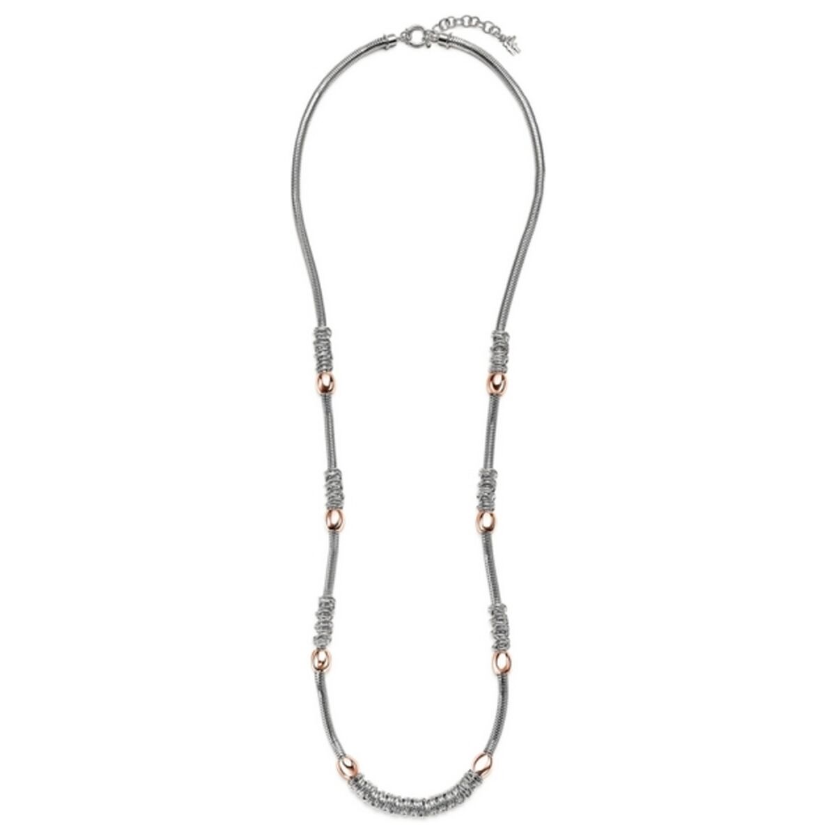 Ladies' Necklace Folli Follie 1N14F070R 55 cm -  Jewellery, Women -  Folli Follie.