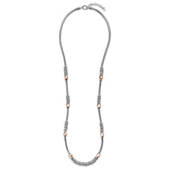 Ladies' Necklace Folli Follie 1N14F070R 55 cm -  Jewellery, Women -  Folli Follie.