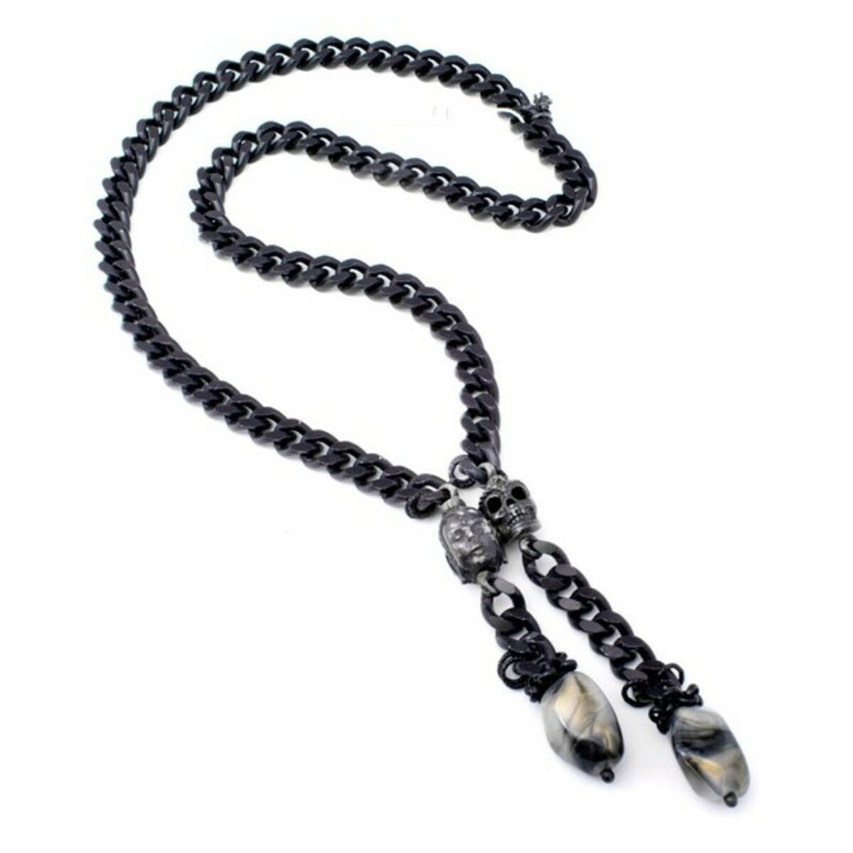 Ladies' Necklace Folli Follie 4N14V017KKA 50 cm -  Jewellery, Women -  Folli Follie.