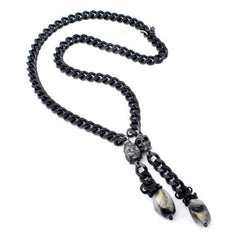 Ladies' Necklace Folli Follie 4N14V017KKA 50 cm -  Jewellery, Women -  Folli Follie.