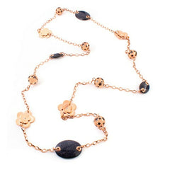 Ladies' Necklace Folli Follie 3N0T044RM 55 cm -  Jewellery, Women -  Folli Follie.