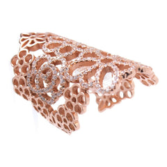Ladies' Ring Folli Follie 3R15S135RC -  Jewellery, Women -  Folli Follie.