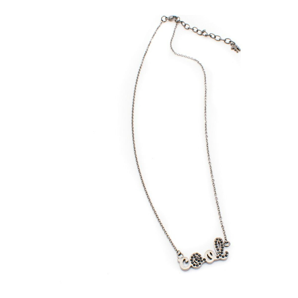 Ladies' Necklace Folli Follie 3N17TO77AK 10 cm -  Jewellery, Women -  Folli Follie.