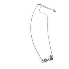 Ladies' Necklace Folli Follie 3N17TO77AK 10 cm -  Jewellery, Women -  Folli Follie.
