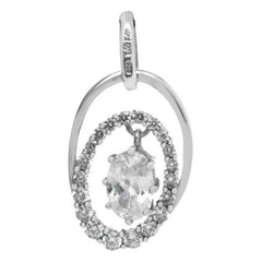 Ladies' Pendant Folli Follie 3P8S027C -  Jewellery, Women -  Folli Follie.