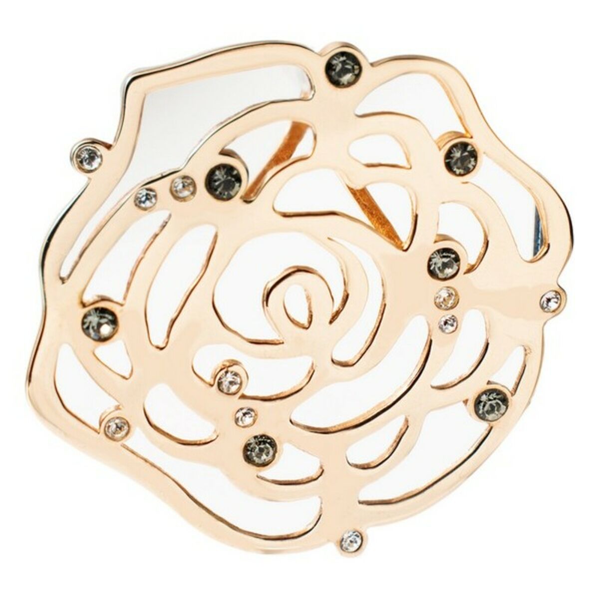 Ladies'Pendant Folli Follie 3P9S122RAC (4 cm) -  Jewellery, Women -  Folli Follie.