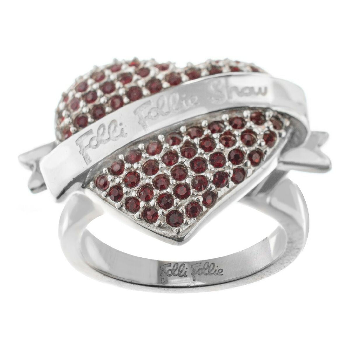 Ladies' Ring Folli Follie 3R9F127R -  Jewellery, Women -  Folli Follie.