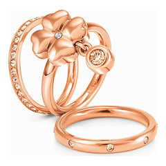 Ladies' Ring Folli Follie 3R15T006RYC-52 (12) -  Jewellery, Women -  Folli Follie.