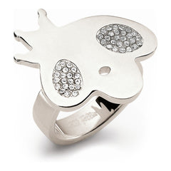Ladies' Ring Folli Follie 3R1F013C-56 (16) -  Jewellery, Women -  Folli Follie.