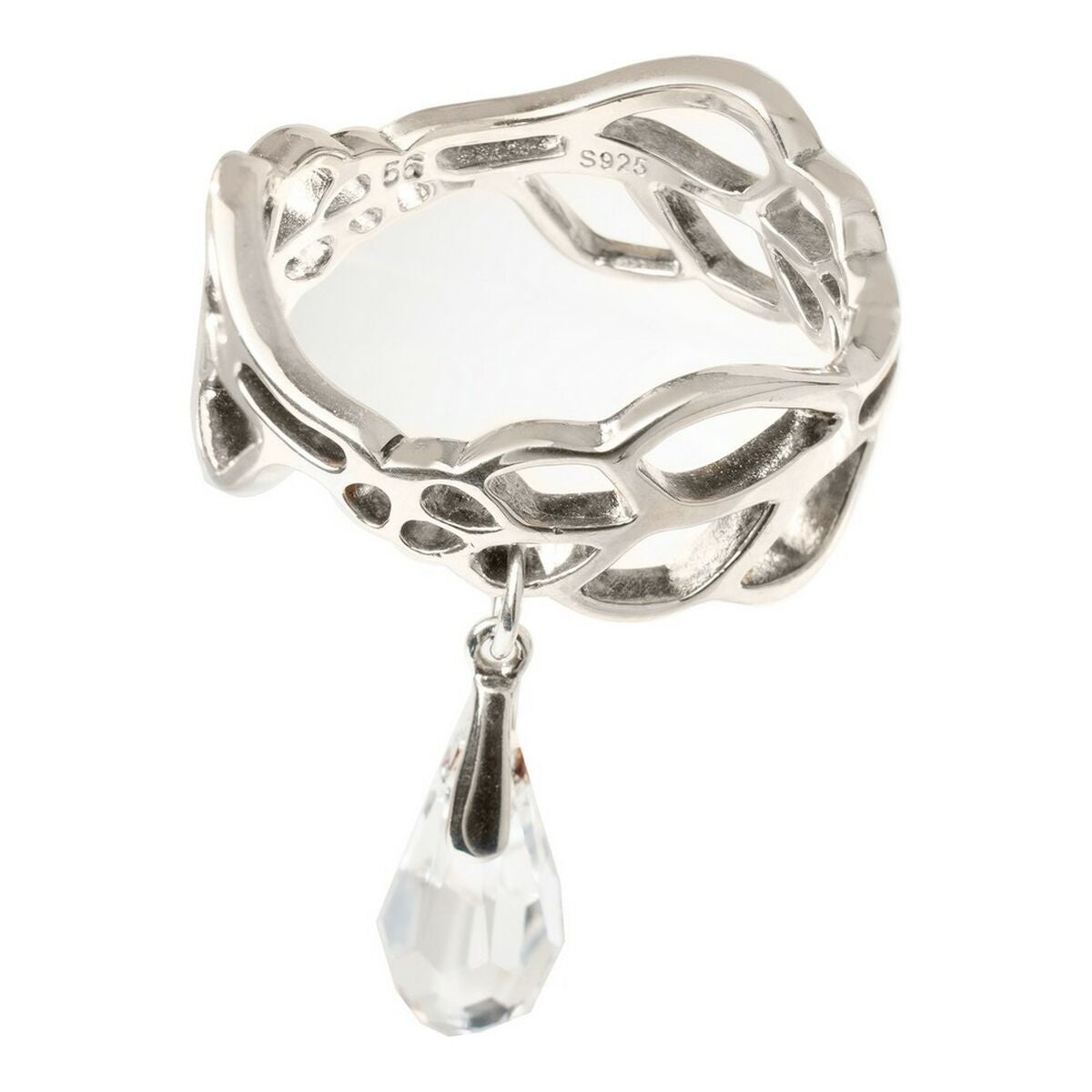 Ladies' Ring Folli Follie 3R9S169C-54 (14) -  Jewellery, Women -  Folli Follie.