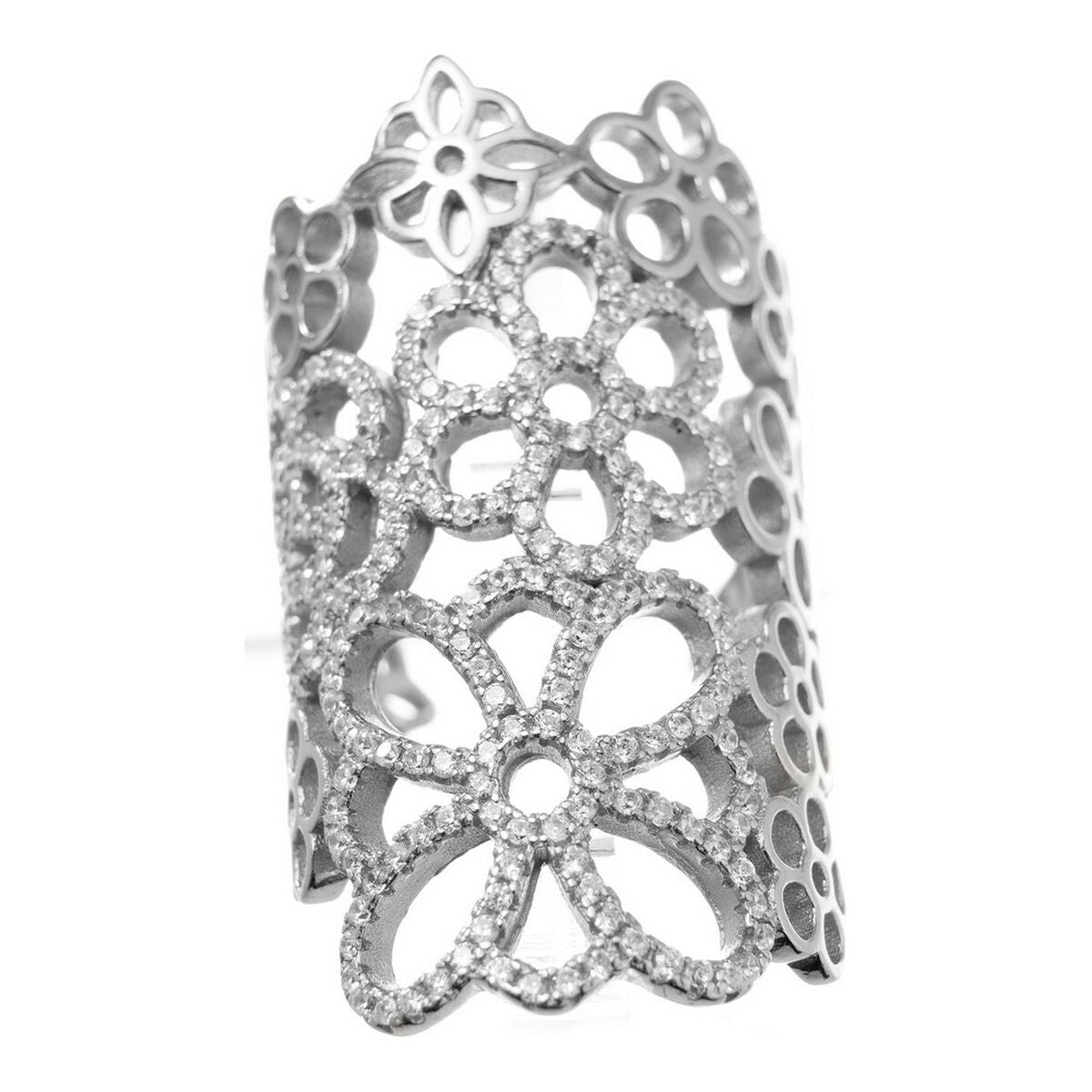 Ladies' Ring Folli Follie 3R15S135C -  Jewellery, Women -  Folli Follie.