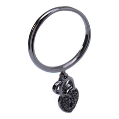 Ladies' Ring Folli Follie 3R17S068KK-54 (14) -  Jewellery, Women -  Folli Follie.
