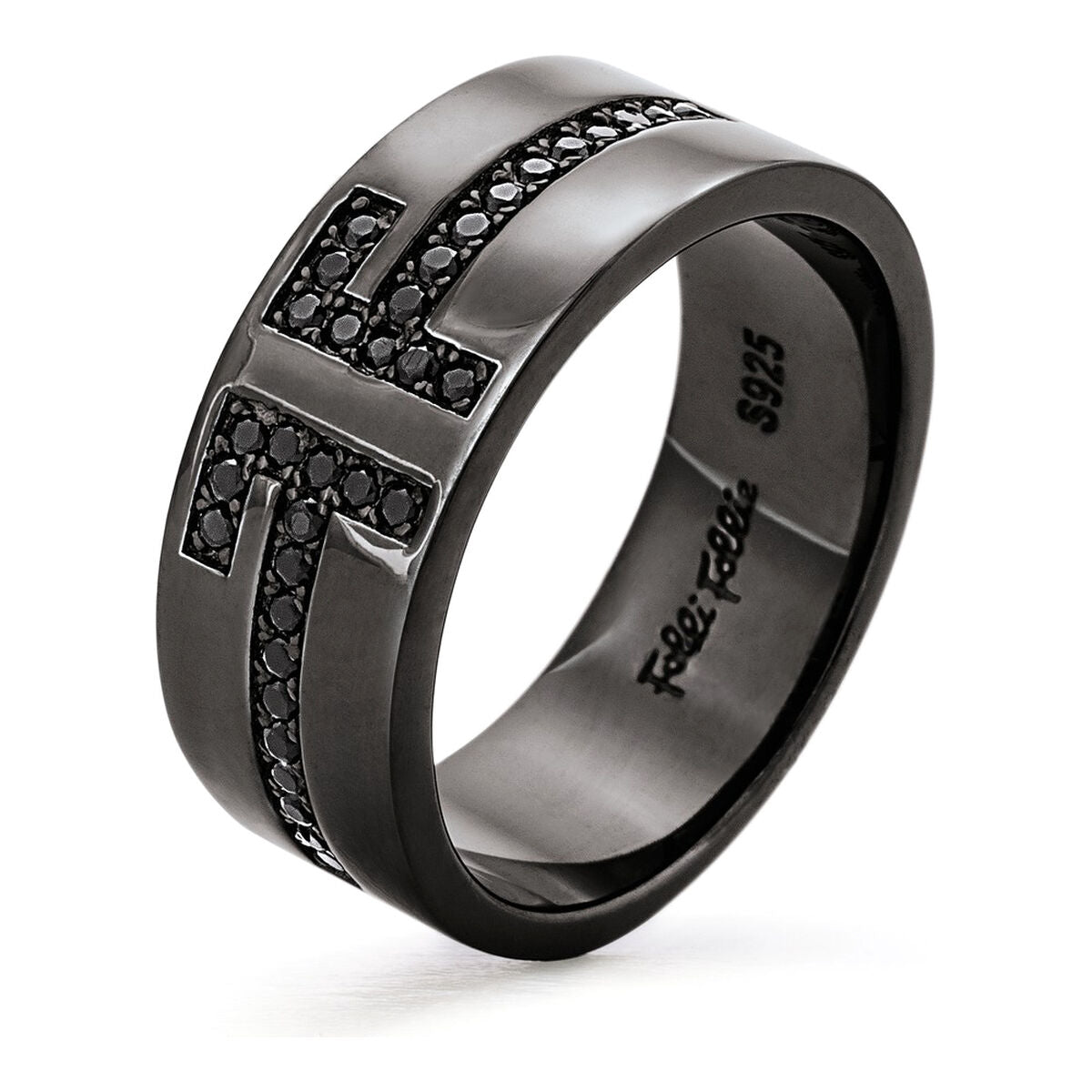 Ladies' Ring Folli Follie 3R18S008KK -  Jewellery, Women -  Folli Follie.