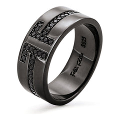 Ladies' Ring Folli Follie 3R18S008KK -  Jewellery, Women -  Folli Follie.