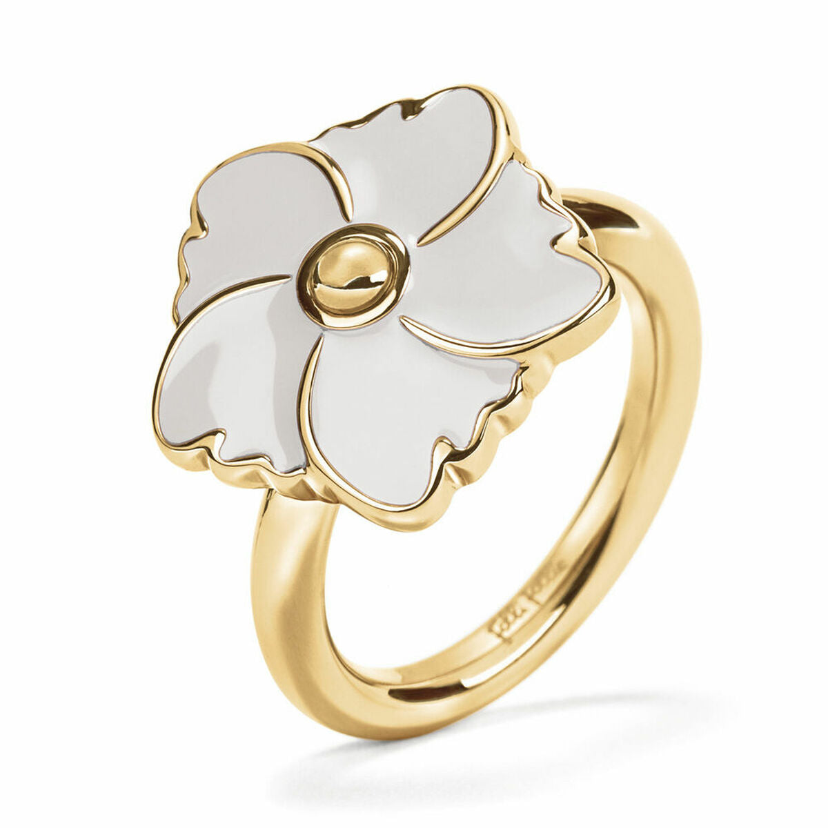 Ladies' Ring Folli Follie 3R19T009YW-56 (16) -  Jewellery, Women -  Folli Follie.