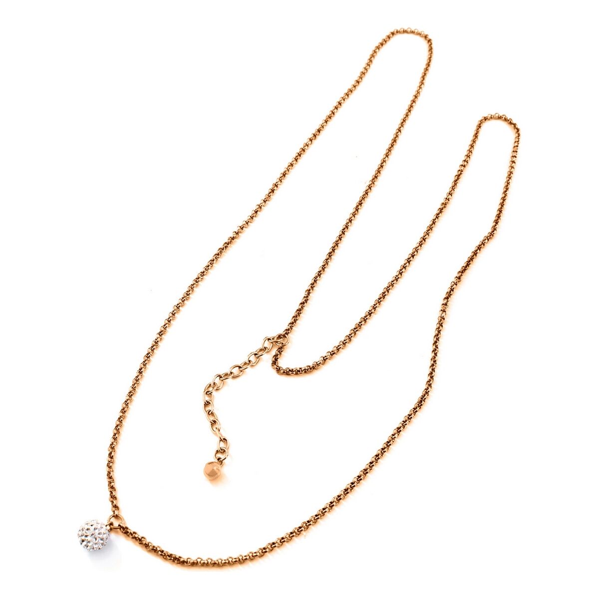 Necklace Folli Follie 3N0T007RCDF 25 cm -  Jewellery, Women -  Folli Follie.
