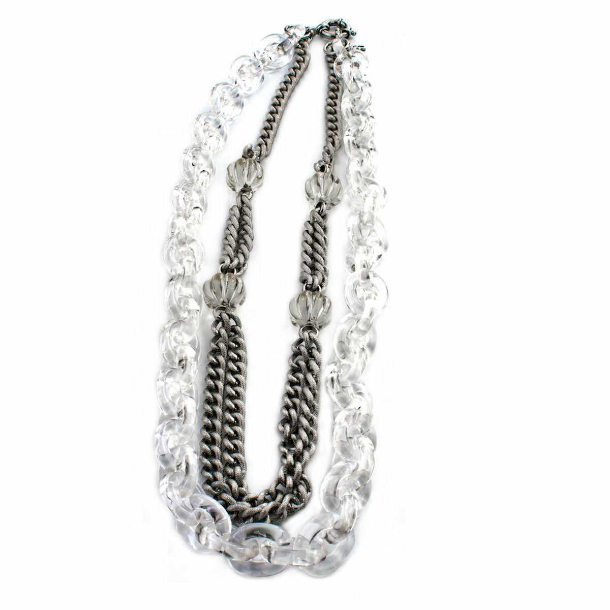 Necklace Folli Follie 1C00F003 35 cm -  Jewellery, Women -  Folli Follie.