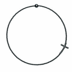 Necklace Folli Follie 1N17T005K 13 cm -  Jewellery, Women -  Folli Follie.