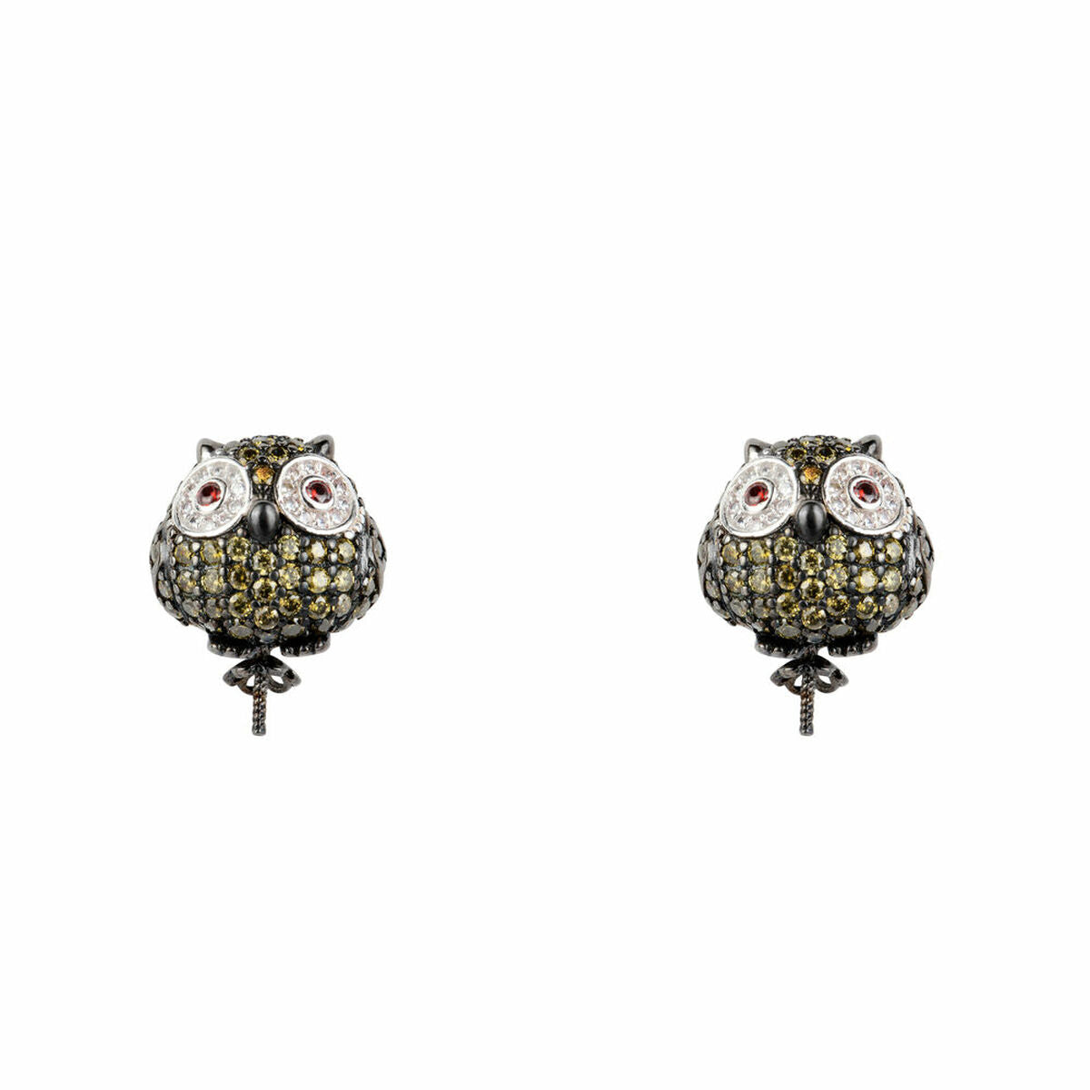 Ladies' Earrings Lancaster JLA-EAR-OWL-3 1,2 cm -  Jewellery, Women -  Lancaster.