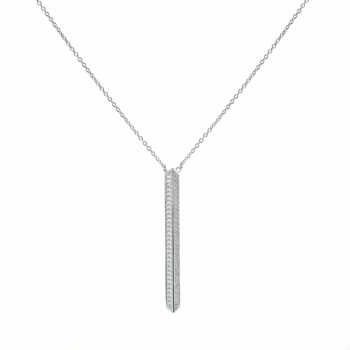 Ladies' Necklace Sif Jakobs C1009-CZ 50 cm -  Jewellery, Women -  Sif Jakobs.