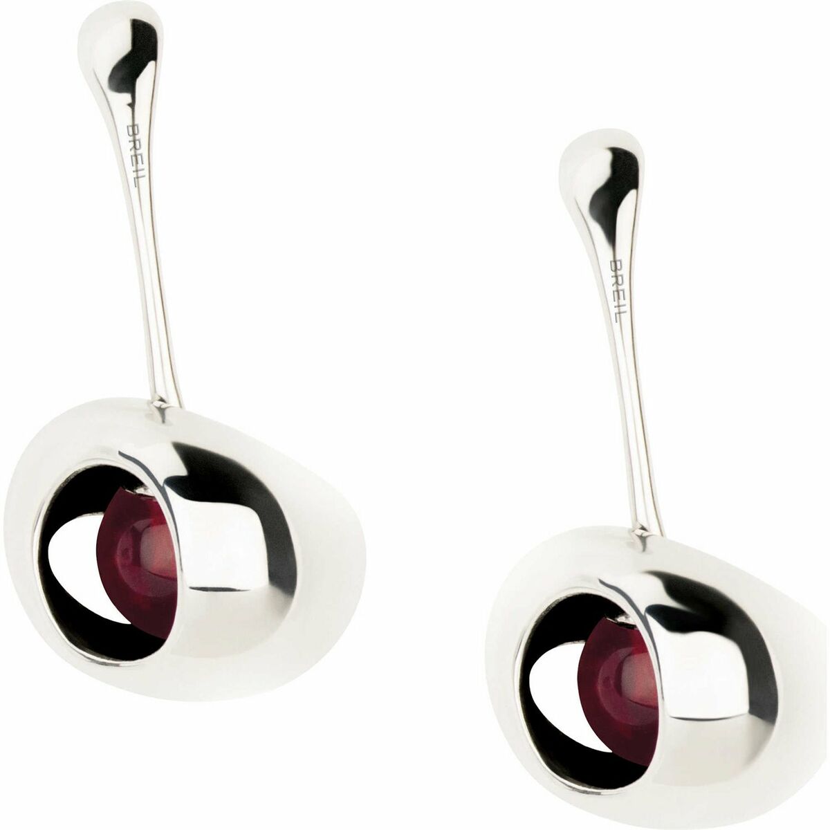 Ladies' Earrings Breil TJ1860 2 cm -  Jewellery, Women -  Breil.