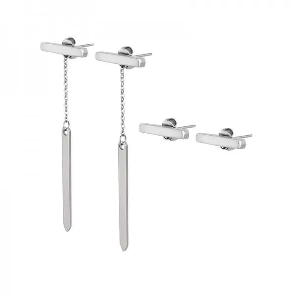 Ladies' Earrings Breil TJ2218 4 cm -  Jewellery, Women -  Breil.
