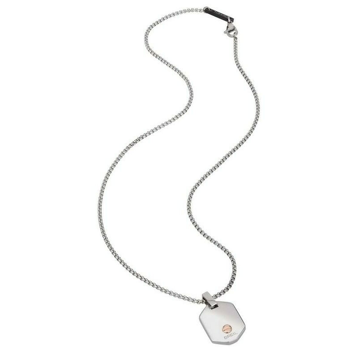 Men's Necklace Breil TJ2261 45 cm -  Jewellery, Men -  Breil.