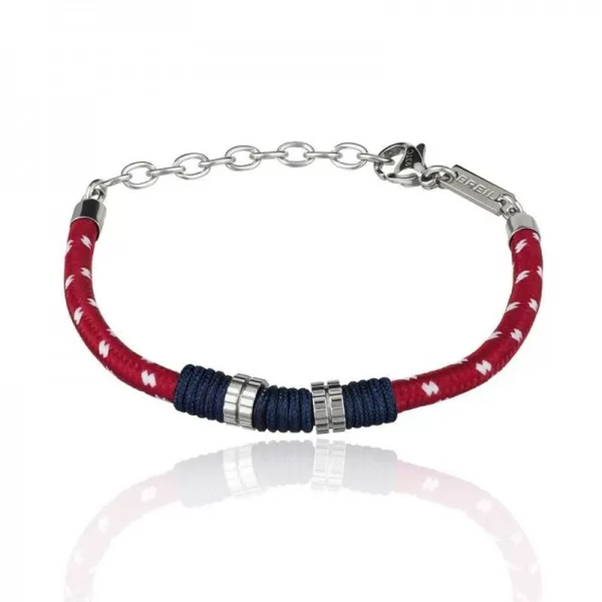 Men's Bracelet Breil TJ2785 20 cm -  Jewellery, Men -  Breil.