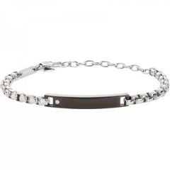 Men's Bracelet Breil TJ3221 20 cm -  Jewellery, Men -  Breil.