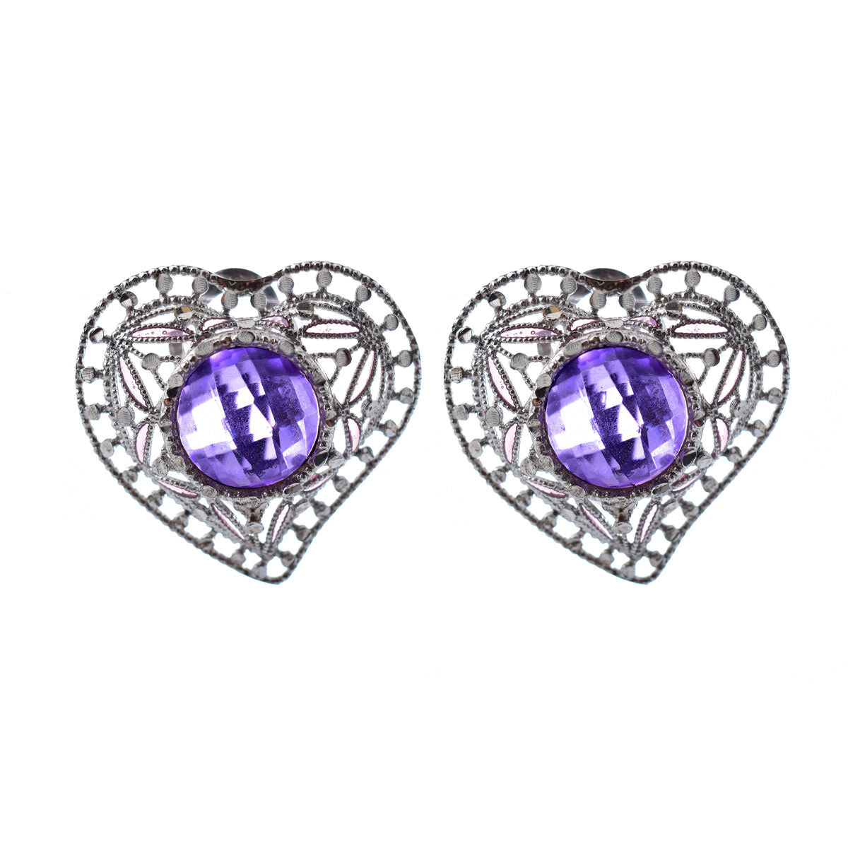 Ladies' Earrings Lotus LP-1044-4-1 Sterling silver 3 cm -  Jewellery, Women -  Lotus.