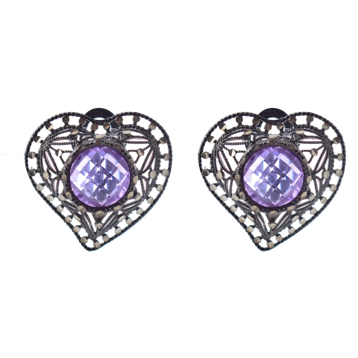 Ladies' Earrings Lotus LP-1044-4-2 Sterling silver 3 cm -  Jewellery, Women -  Lotus.