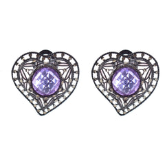Ladies' Earrings Lotus LP-1044-4-2 Sterling silver 3 cm -  Jewellery, Women -  Lotus.