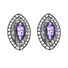 Ladies' Earrings Lotus LP-1043-4-2 Sterling silver 3,5 cm -  Jewellery, Women -  Lotus.