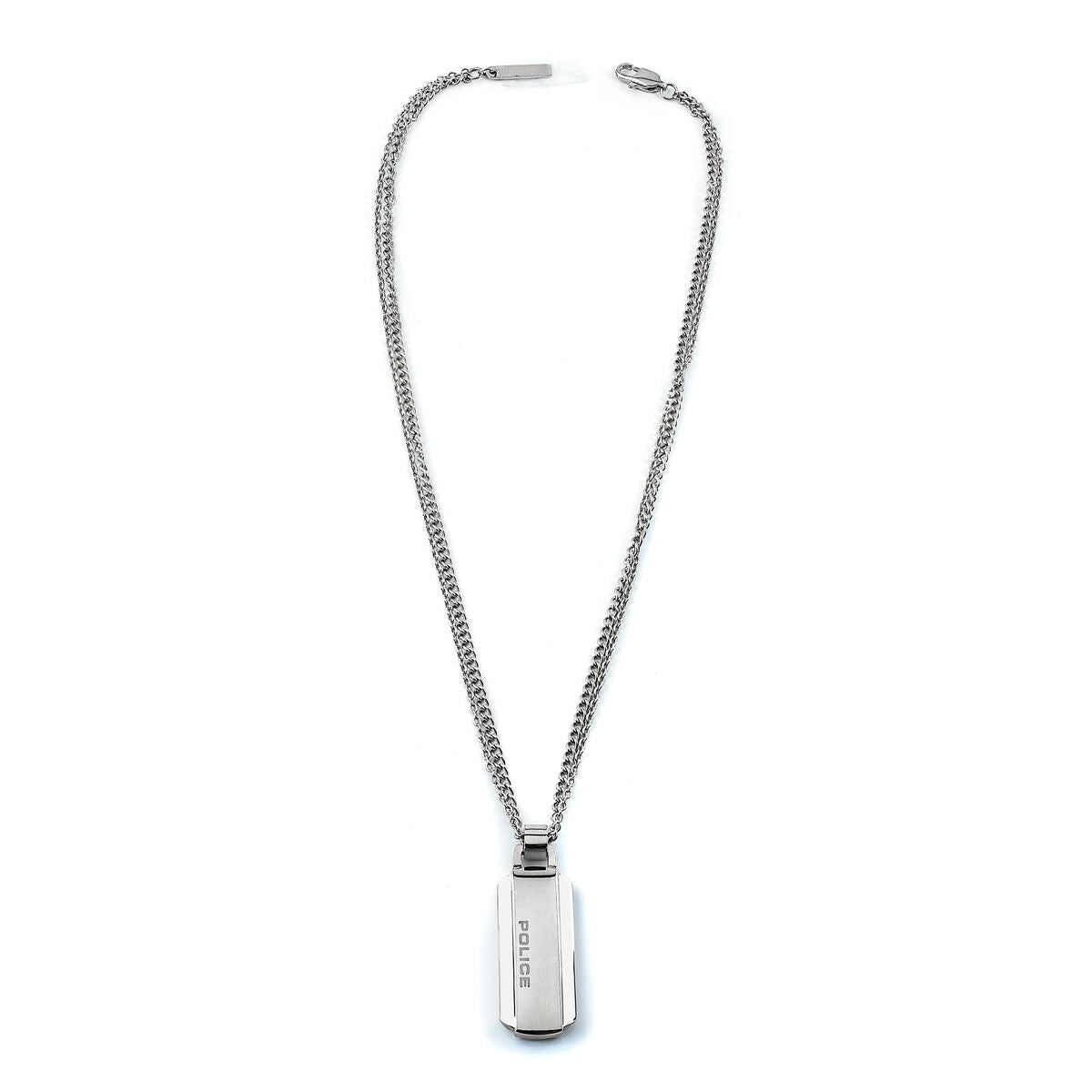 Men's Necklace Police PEAGN2211801BB 50 cm -  Jewellery, Men -  Police.