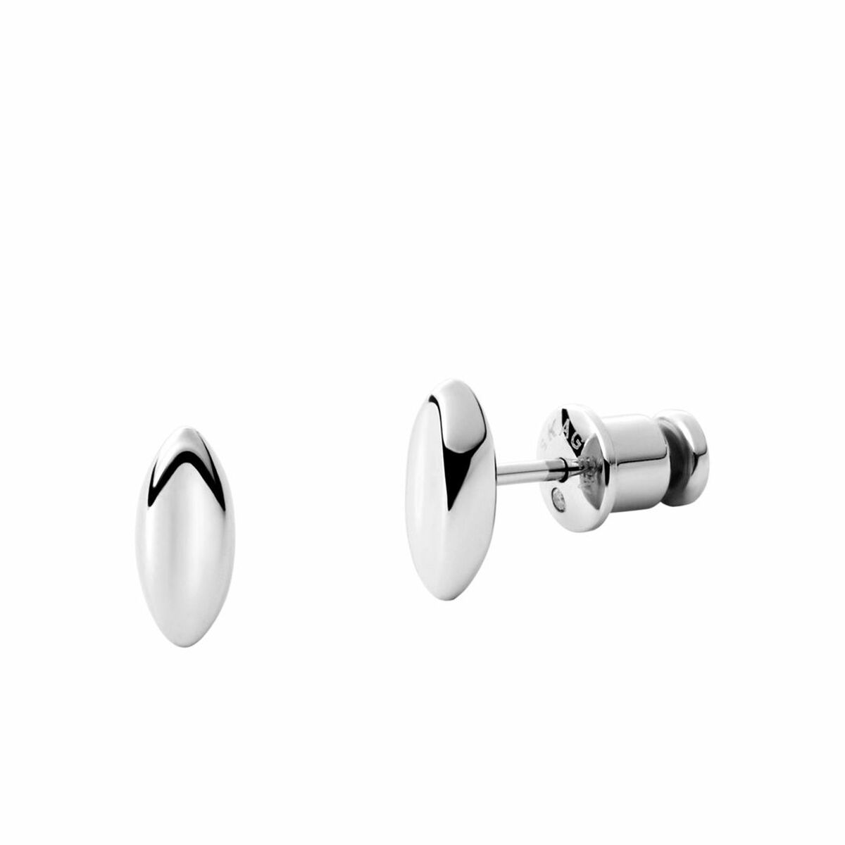 Ladies' Earrings Skagen SKJ1515040 Stainless steel -  Jewellery, Women -  Skagen.