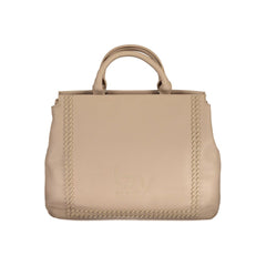 BYBLOS Beige Polyethylene Handbag -   -  BYBLOS.