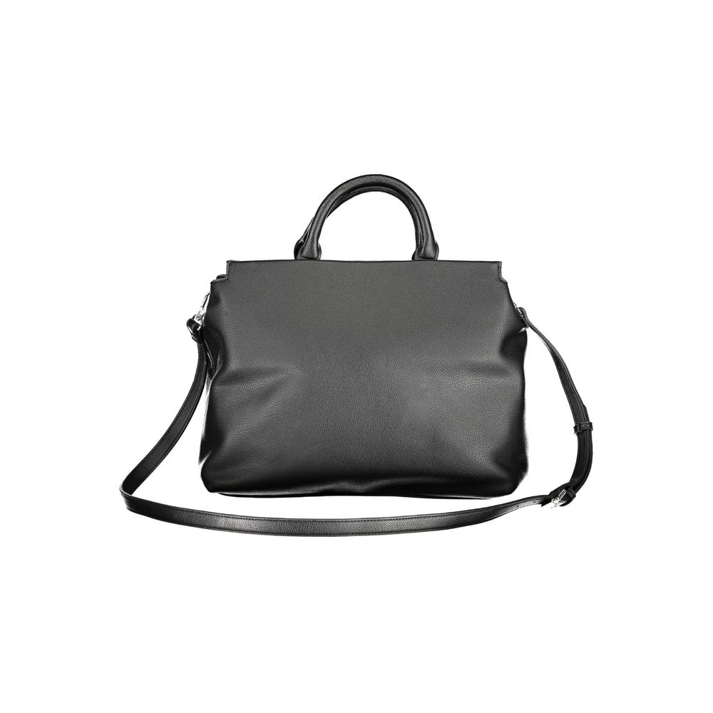 BYBLOS Black Polyethylene Handbag -   -  BYBLOS.