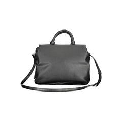 BYBLOS Black Polyethylene Handbag -   -  BYBLOS.