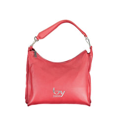 BYBLOS Red Polyethylene Handbag -   -  BYBLOS.
