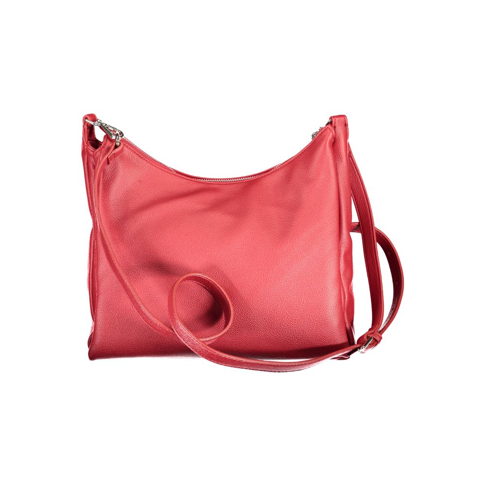 BYBLOS Red Polyethylene Handbag -   -  BYBLOS.