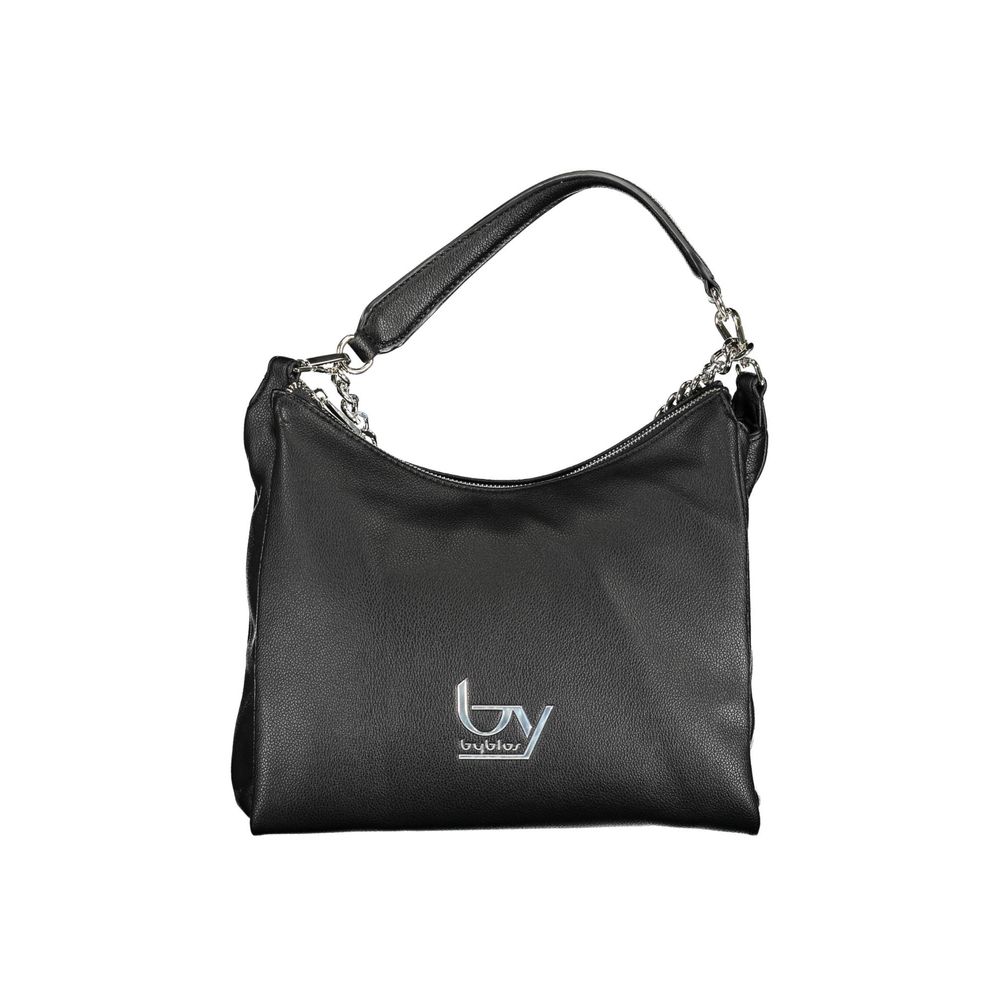 BYBLOS Black Polyethylene Handbag -   -  BYBLOS.