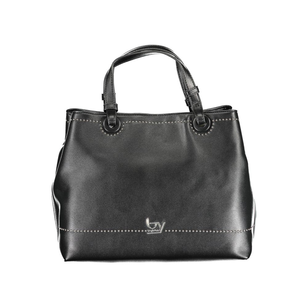 BYBLOS Black Polyethylene Handbag -   -  BYBLOS.