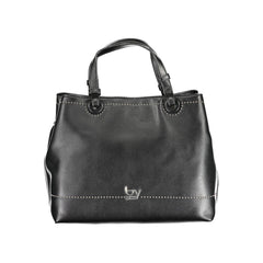 BYBLOS Black Polyethylene Handbag -   -  BYBLOS.