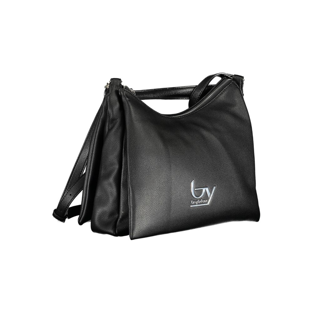 BYBLOS Black Polyethylene Handbag -   -  BYBLOS.